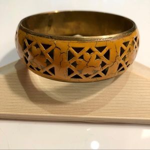 🔥 3/$20 | Boho Yellow Bracelet